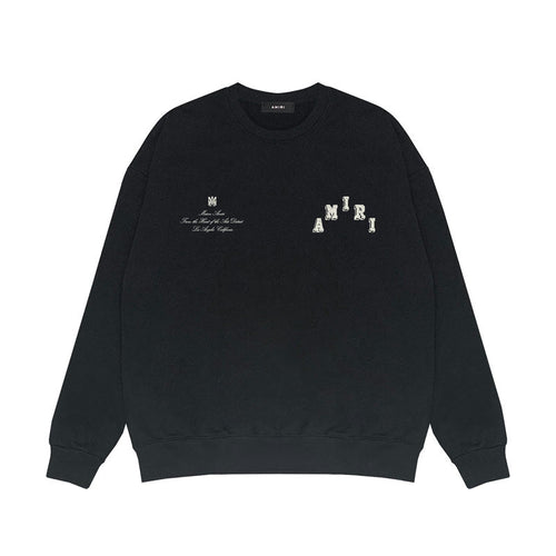 Amiri Fashion sweatshirts